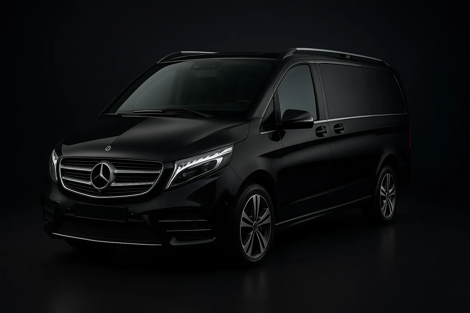 Mercedes V-Class